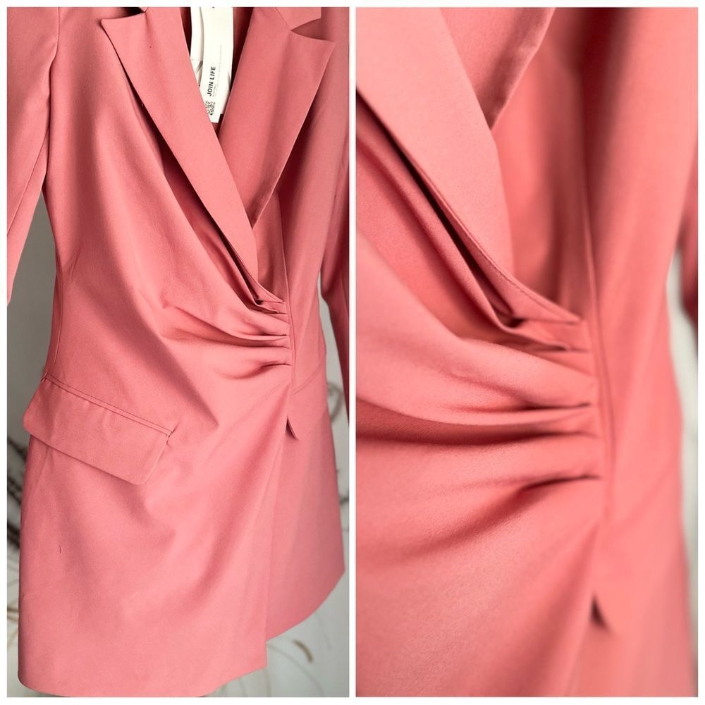 Zara Blazer Dress New - Picture 3 of 4